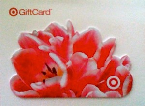 gift card $25 from me to one of you!
