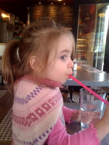 bella my daughter's sense of style