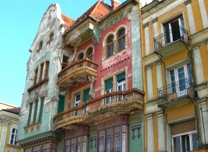 timisoara architecture