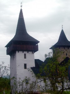 church the history of all things